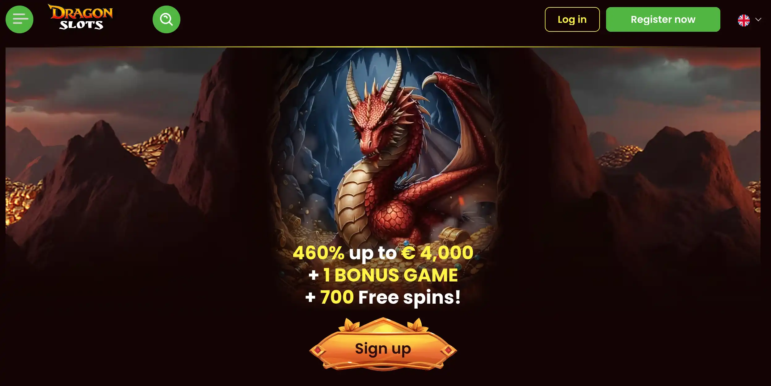Dragon Slots Casino