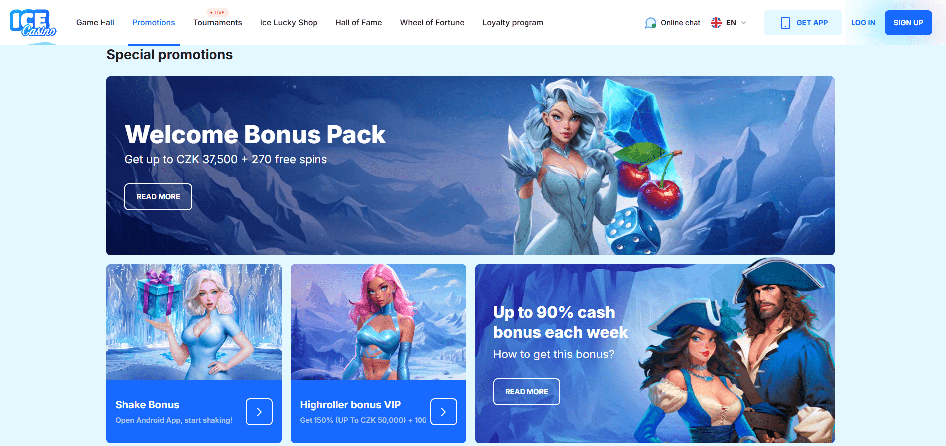 Ice Casino