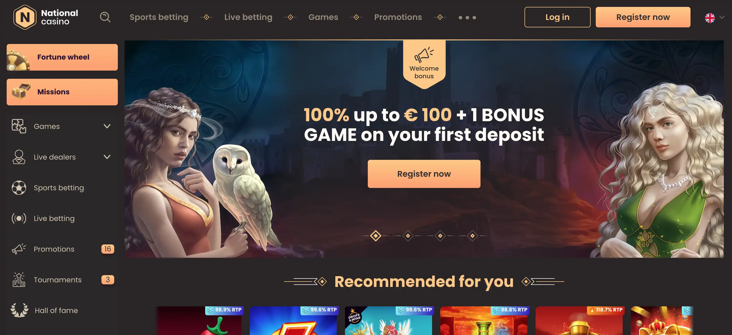 National Casino